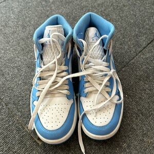 Nike Men’s High Top Air Jordans